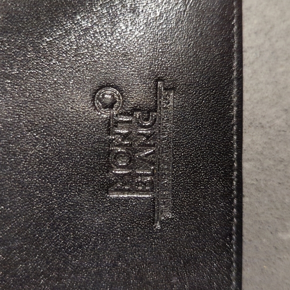 Mont blanc executive wallet - Picture 5 of 5